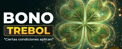 Bono de Bienvenida 100% Bitcoin promotion