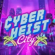 Cyberheist City game screenshot
