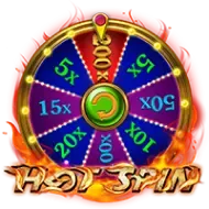 HotSpinCQ9 game icon