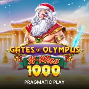 Gates of Olympus Xmas 1000 game icon