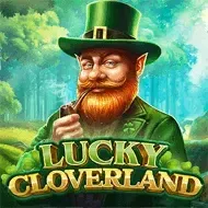 Lucky Cloverland game screenshot