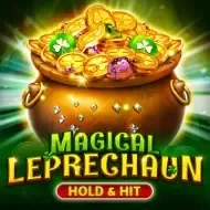 Magical Leprechaun - Hold & Hit game screenshot