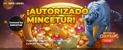 Gana con Guardianes Míticos