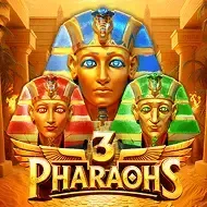 3 Pharaohs game screenshot