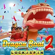 Dragon Boat 2 Lock 2 Spin Treasure screenshot