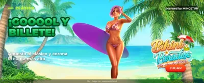 Explora el Paraíso Bikini
