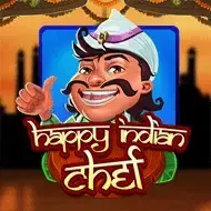 Happy Indian Chef game screenshot